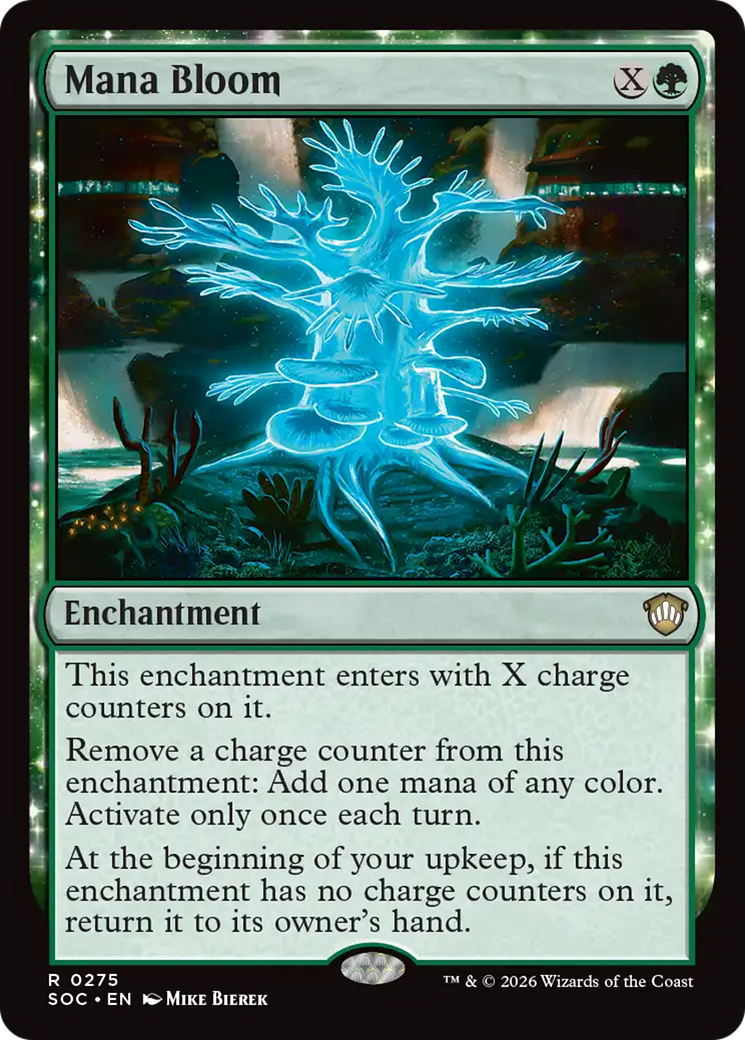 Mana Bloom [Secrets of Strixhaven Commander] | Magic Magpie