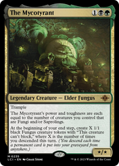 The Mycotyrant [The Lost Caverns of Ixalan] | Magic Magpie