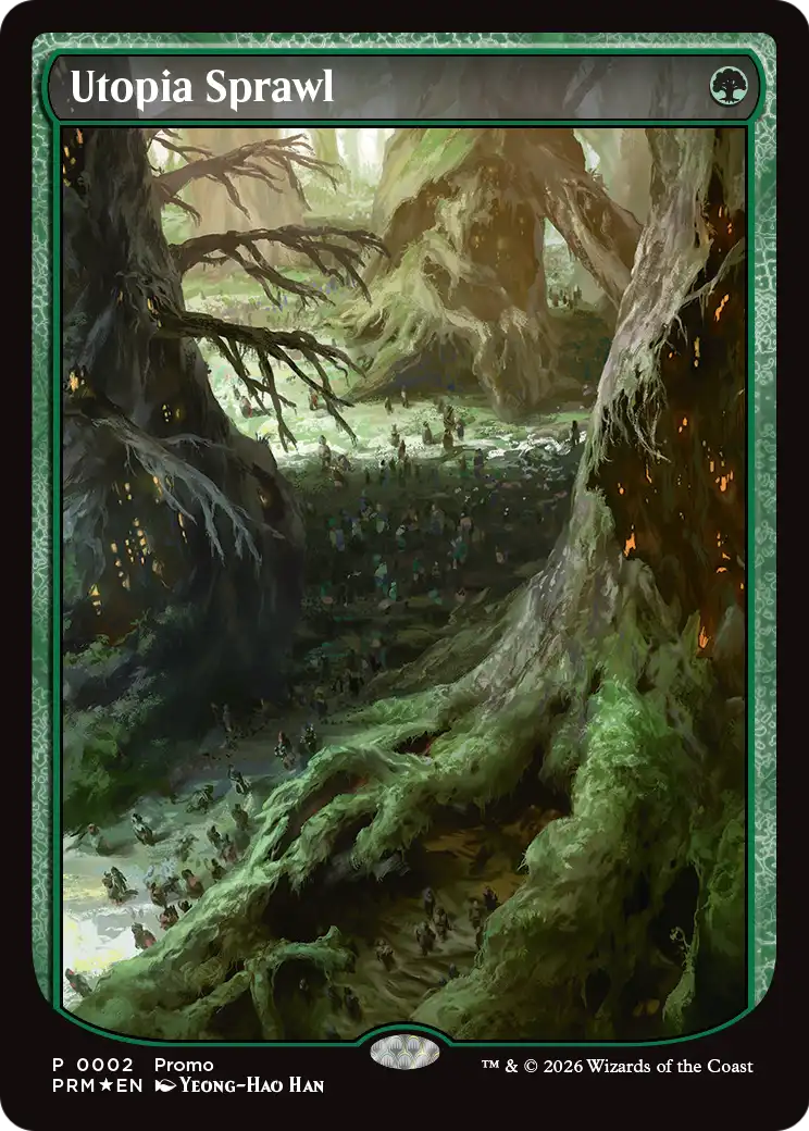Utopia Sprawl [MagicFest 2026] | Magic Magpie