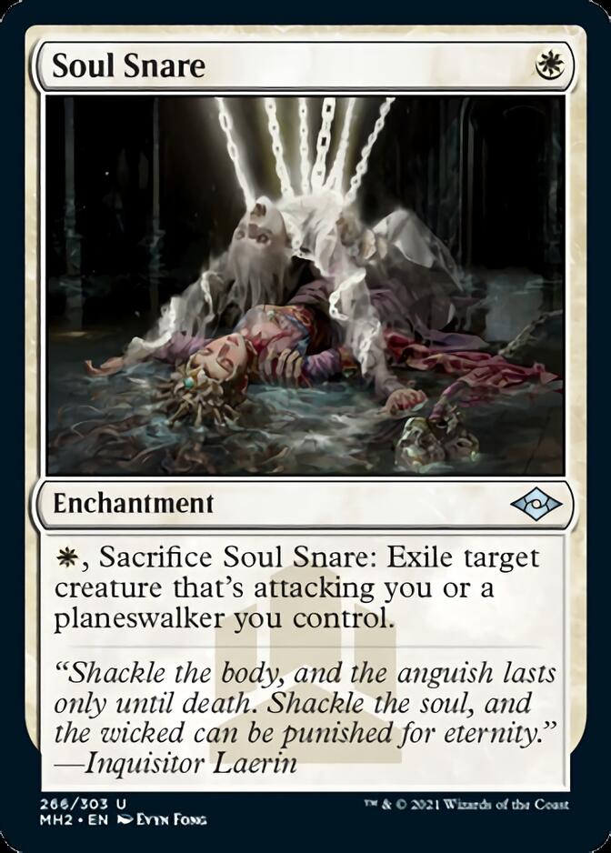 Soul Snare [Modern Horizons 2] | Magic Magpie