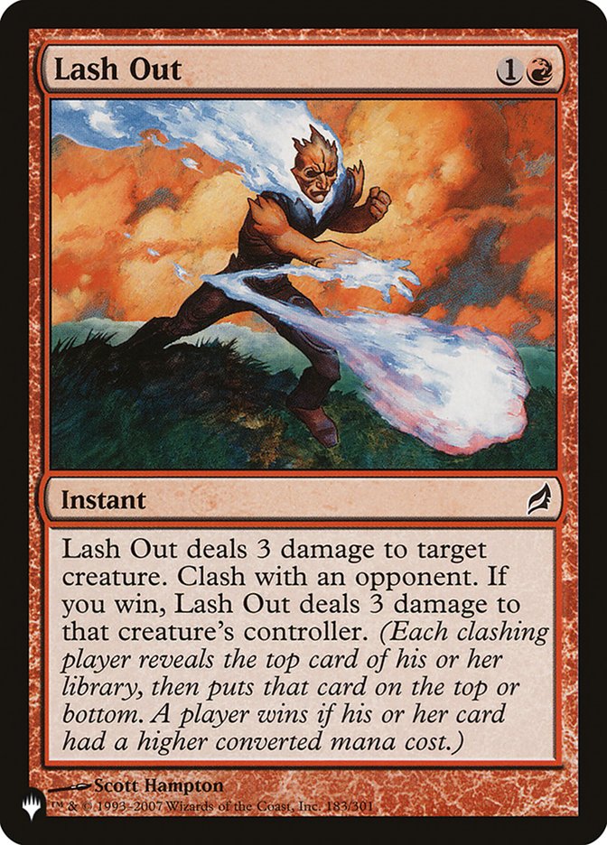 Rust Goliath [The List] | Magic Magpie