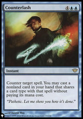 Counterlash [The List] | Magic Magpie