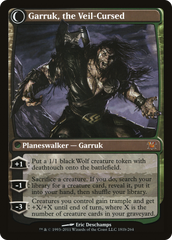 Garruk Relentless // Garruk, the Veil-Cursed [Secret Lair: From Cute to Brute] | Magic Magpie