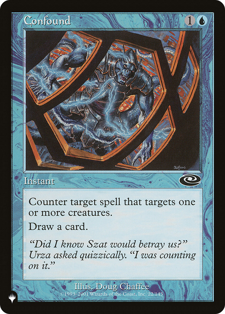 Confound [The List] | Magic Magpie