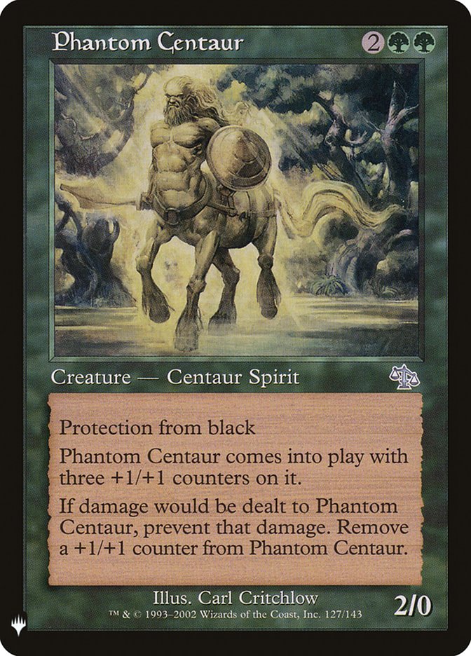 Phantom Centaur [Mystery Booster] | Magic Magpie