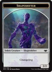 Shapeshifter (001) // Elephant (012) Double-Sided Token [Modern Horizons Tokens] | Magic Magpie