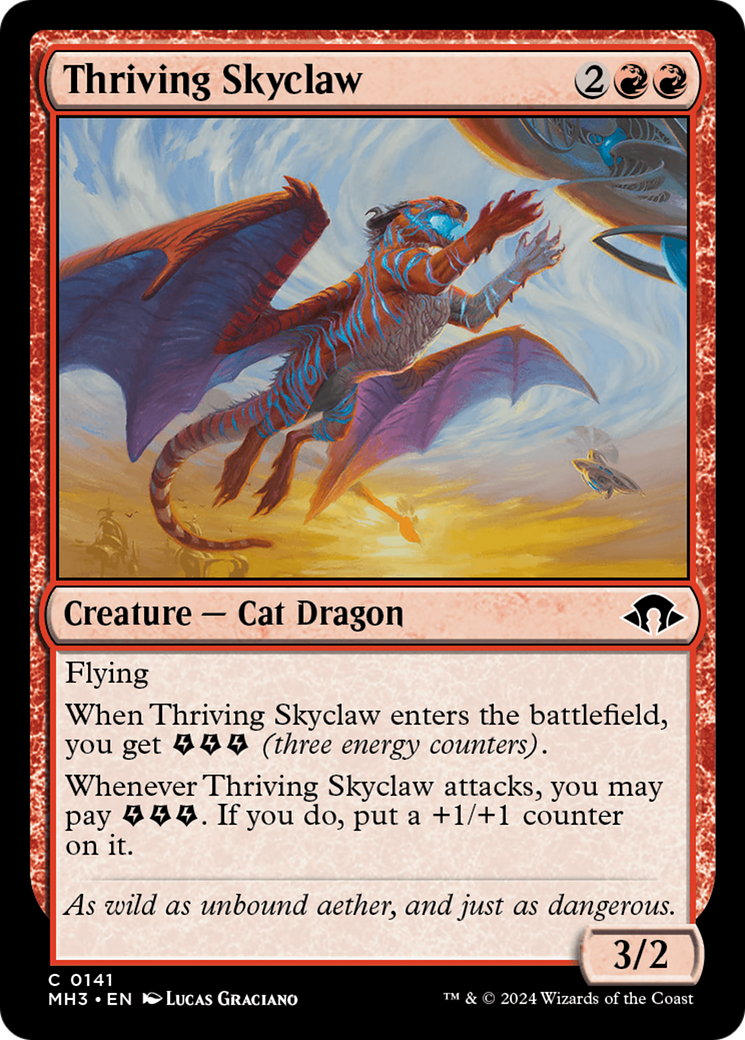 Thriving Skyclaw [Modern Horizons 3] | Magic Magpie