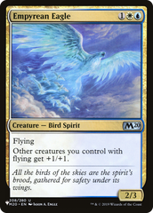 Empyrean Eagle [The List] | Magic Magpie