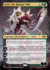 Grist, the Hunger Tide (Borderless) [Modern Horizons 2] | Magic Magpie