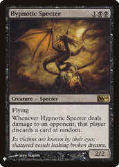 Hypnotic Specter [The List] | Magic Magpie