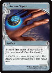 Arcane Signet (Future Sight) [Mystery Booster 2] | Magic Magpie