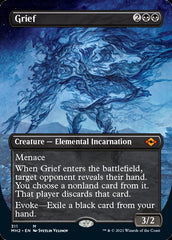 Grief (Borderless Alternate Art) [Modern Horizons 2] | Magic Magpie