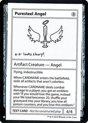 Puresteel Angel [The List] | Magic Magpie