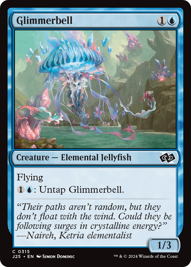 Glimmerbell [Foundations Jumpstart] | Magic Magpie