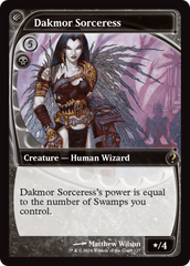 Dakmor Sorceress (Future Sight) [Mystery Booster 2] | Magic Magpie