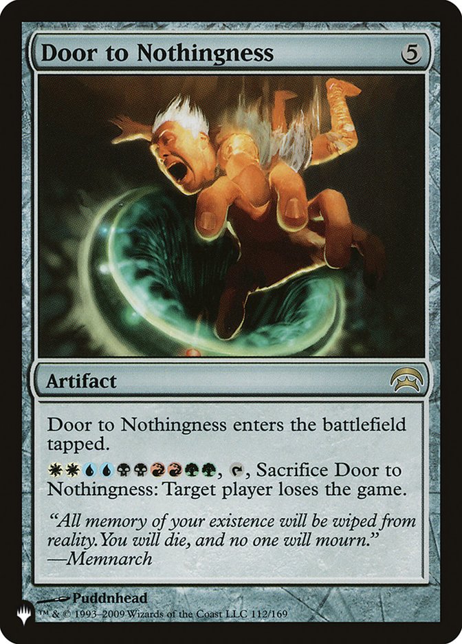 Geode Golem [The List] | Magic Magpie
