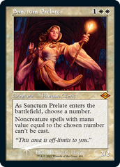 Sanctum Prelate (Buy-A-Box) [Modern Horizons 2] | Magic Magpie