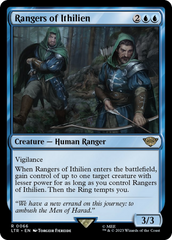 Rangers of Ithilien [The Lord of the Rings: Tales of Middle-Earth] | Magic Magpie