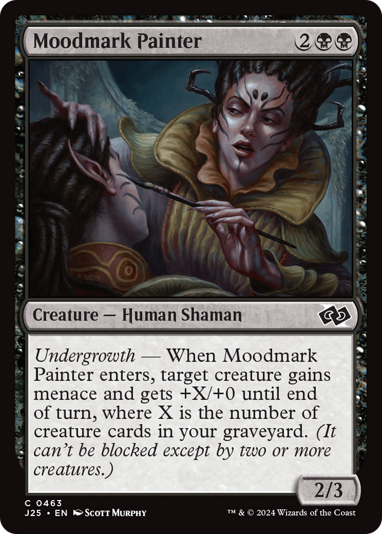 Moodmark Painter [Foundations Jumpstart] | Magic Magpie