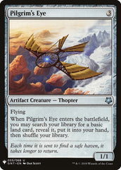 Pilgrim's Eye [Mystery Booster] | Magic Magpie