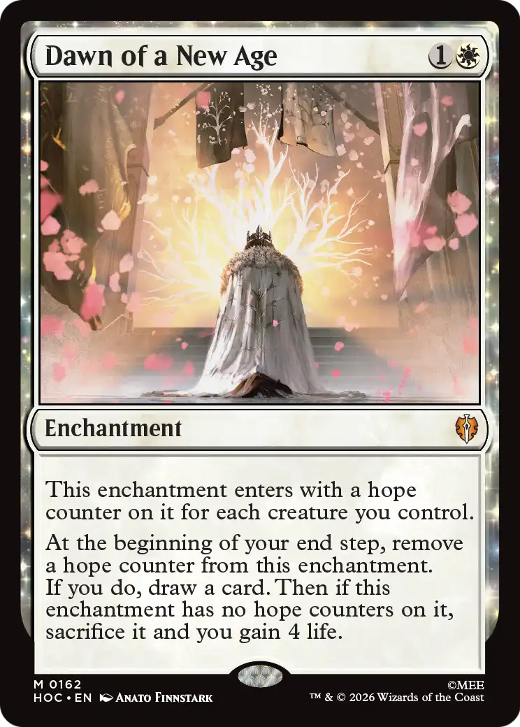 Dawn of a New Age [The Hobbit: Eternal-Legal] | Magic Magpie