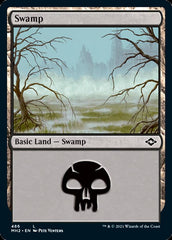 Swamp (486) [Modern Horizons 2] | Magic Magpie