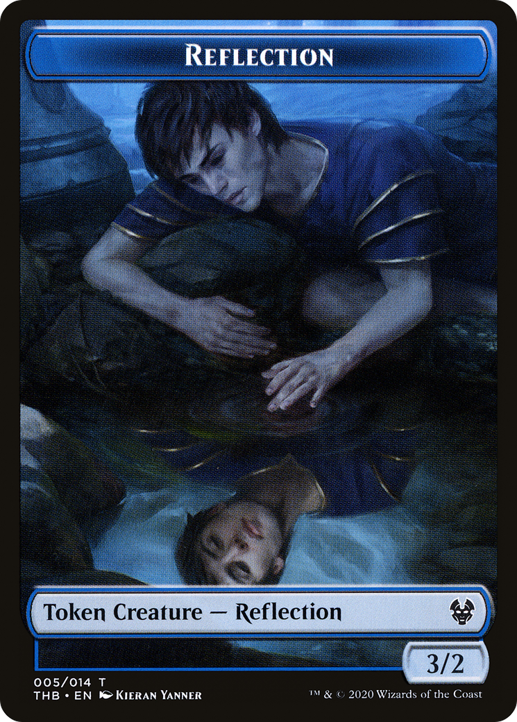 Boon Reflection [The List] | Magic Magpie