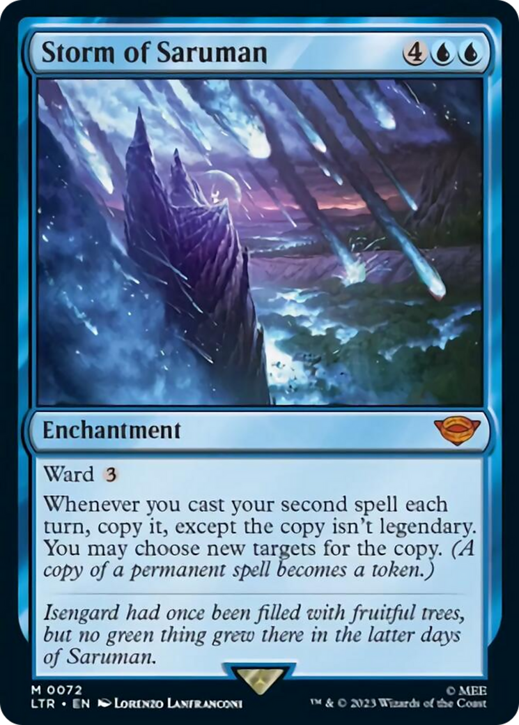 Storm of Saruman [The Lord of the Rings: Tales of Middle-Earth] | Magic Magpie