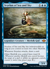 Svyelun of Sea and Sky [Modern Horizons 2] | Magic Magpie