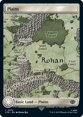 Plains (272) [The Lord of the Rings: Tales of Middle-Earth] | Magic Magpie