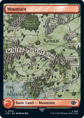 Mountain (279) [The Lord of the Rings: Tales of Middle-Earth] | Magic Magpie