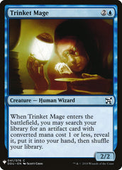 Trinket Mage [Mystery Booster] | Magic Magpie