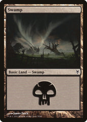 Swamp (78) [Duel Decks: Sorin vs. Tibalt] | Magic Magpie