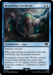 Bewitching Leechcraft [The Lord of the Rings: Tales of Middle-Earth] | Magic Magpie