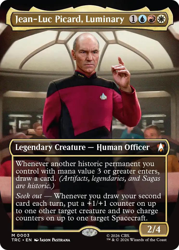 Shared Animosity (Extended Art) [Star Trek Commander] | Magic Magpie