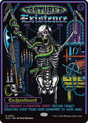 Tortured Existence [Secret Lair Drop Series] | Magic Magpie