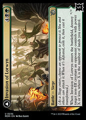 Invasion of Lorwyn // Winnowing Forces [March of the Machine] | Magic Magpie