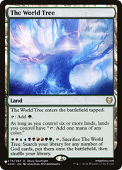 The World Tree [The List] | Magic Magpie