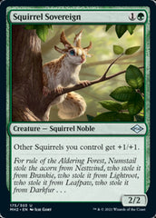 Squirrel Sovereign [Modern Horizons 2] | Magic Magpie