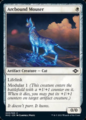 Arcbound Mouser [Modern Horizons 2] | Magic Magpie