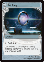 Sol Ring (Future Sight) [Mystery Booster 2] | Magic Magpie