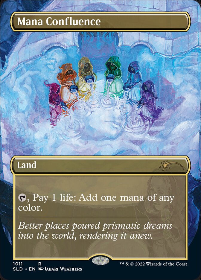 Mana Confluence [Secret Lair Drop Series] | Magic Magpie
