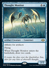 Thought Monitor [Modern Horizons 2] | Magic Magpie