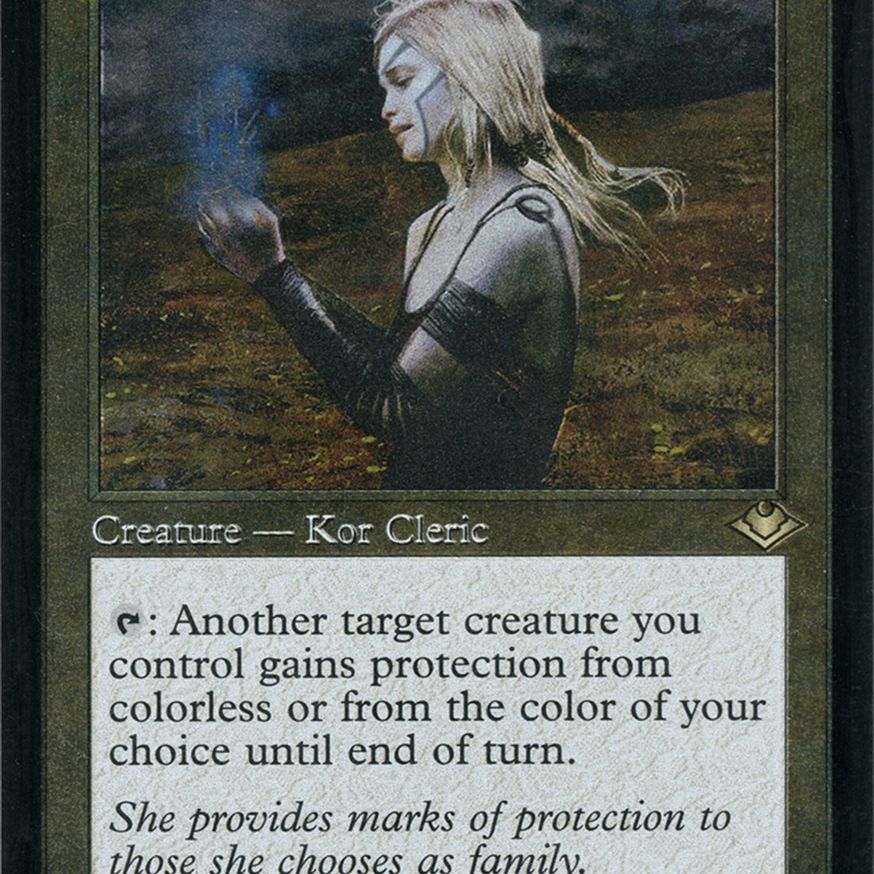 Giver of Runes (Retro Foil Etched) [Modern Horizons] | Magic Magpie