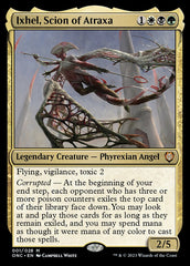 Ixhel, Scion of Atraxa [Phyrexia: All Will Be One Commander] | Magic Magpie