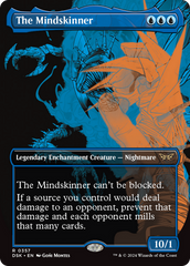 The Mindskinner (Showcase) [Duskmourn: House of Horror] | Magic Magpie