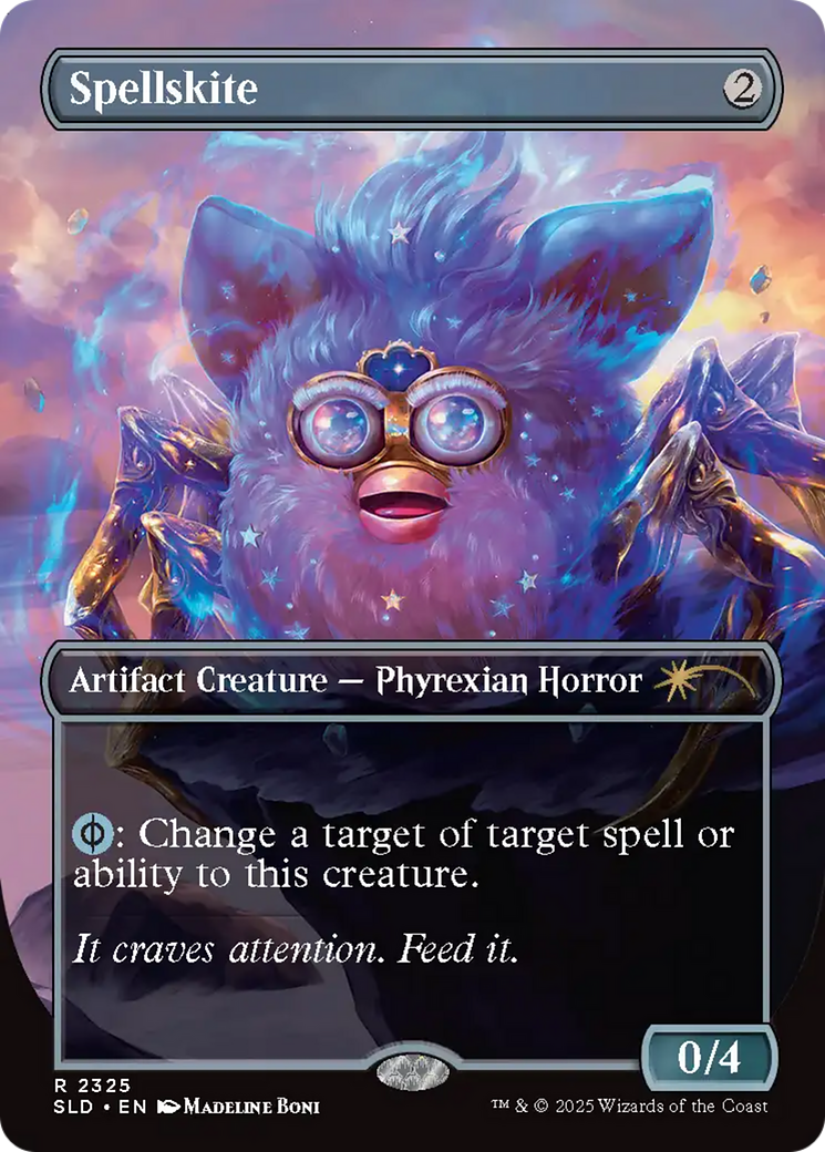 Spellskite (2325) [Secret Lair Drop Series] | Magic Magpie