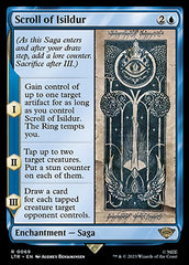 Scroll of Isildur [The Lord of the Rings: Tales of Middle-Earth] | Magic Magpie