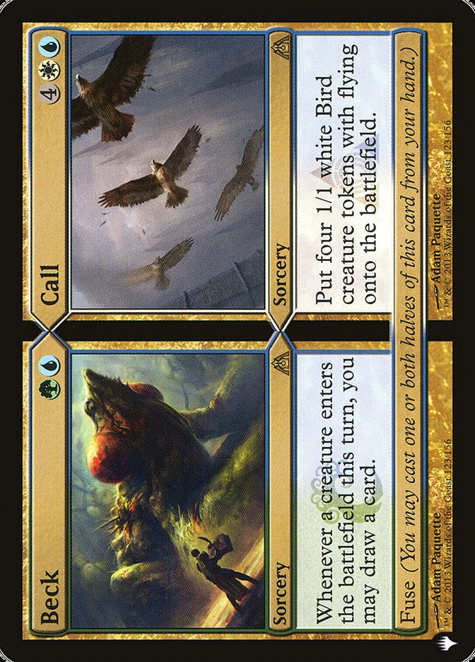 Fin-Clade Fugitives [The List] | Magic Magpie