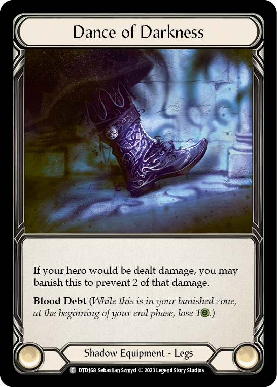 Dance of Darkness [DTD168] (Dusk Till Dawn) | Magic Magpie